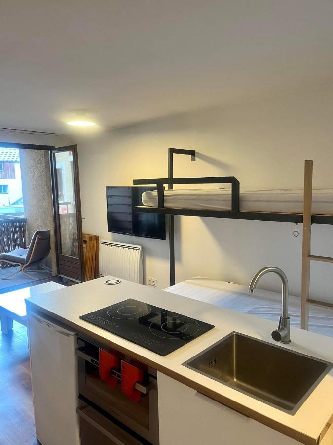 Agreable Studio Briancon  Luaran gambar